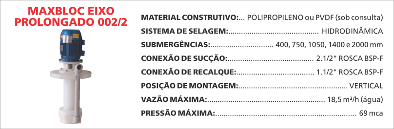 BombaCentrifugaMaxblocEixoProlongado0022 image BombaCentrifugaMaxblocEixoProlongado0022 Bombas Maxbloc com eixo prolongado Maxsub da Bomax: eficiência e durabilidade para aplicações submersas. Descubra a solução ideal.
