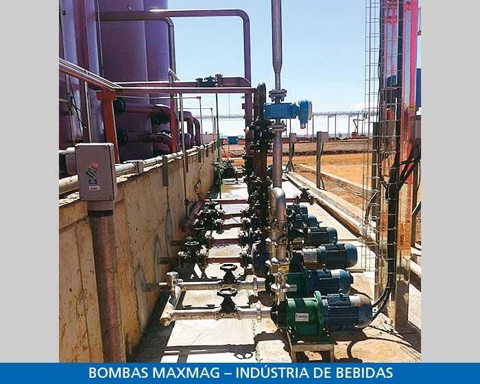 BombasMagneticaMaxmag03-04673809 Maximize a seguran&ccedil;a e a efici&ecirc;ncia com as bombas magn&eacute;ticas Maxmag da Bomax. Ideal para l&iacute;quidos corrosivos ou perigosos.