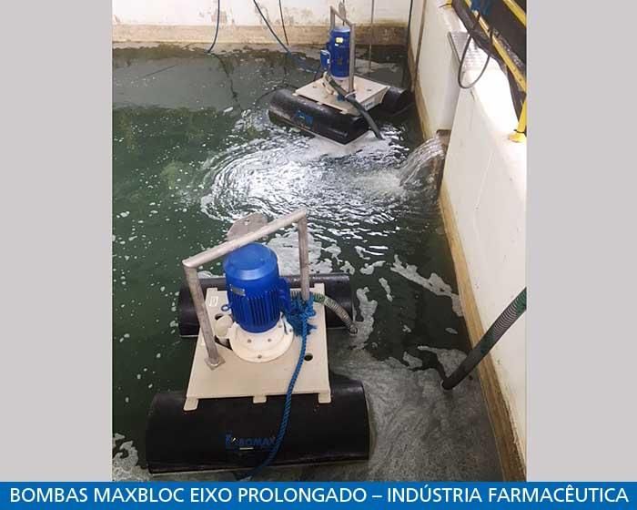 BombaSubmersaMaxbloc09-1a2fdc09 Bomax do Brasil, fabricante de bombas pneum&aacute;ticas, centr&iacute;fugas, dosadoras, filtro prensa, magn&eacute;ticas para liqu&iacute;dos / produtos qu&iacute;micos corrosivos