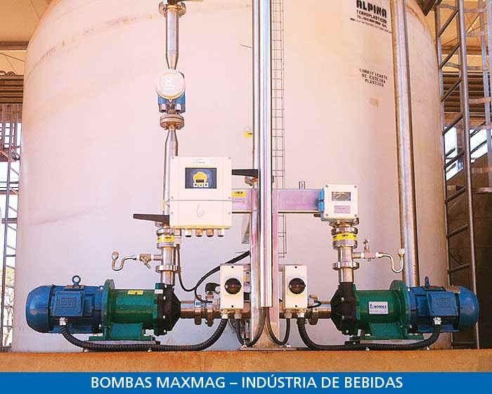 BombasMagneticaMaxmag02-20e5693f Maximize a seguran&ccedil;a e a efici&ecirc;ncia com as bombas magn&eacute;ticas Maxmag da Bomax. Ideal para l&iacute;quidos corrosivos ou perigosos.