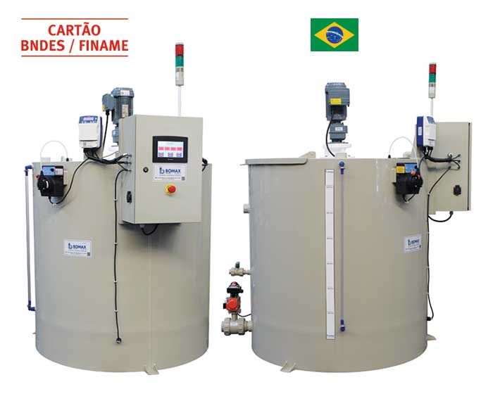 TanquePlasticoSolumax05-210e402a Tanques pl&aacute;sticos Solumax da Bomax: solu&ccedil;&otilde;es confi&aacute;veis e dur&aacute;veis para armazenamento seguro de l&iacute;quidos industriais. Conhe&ccedil;a mais.