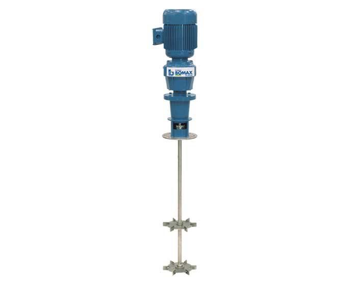 AgitadorAgimax03-41b90de7 Agitador industrial e misturador industrial - AGIMAX. Otimize seus processos de mistura com os agitadores industriais e misturadores industriais da Bomax.