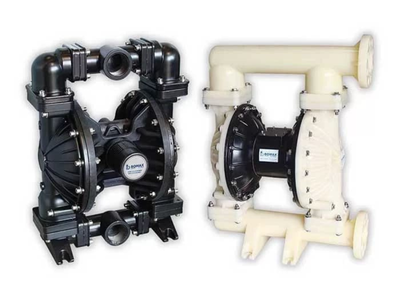 Bomba pneum&aacute;tica de diafragma MAXPNEUMATIC
