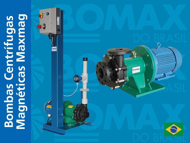Agitador industrial agimax