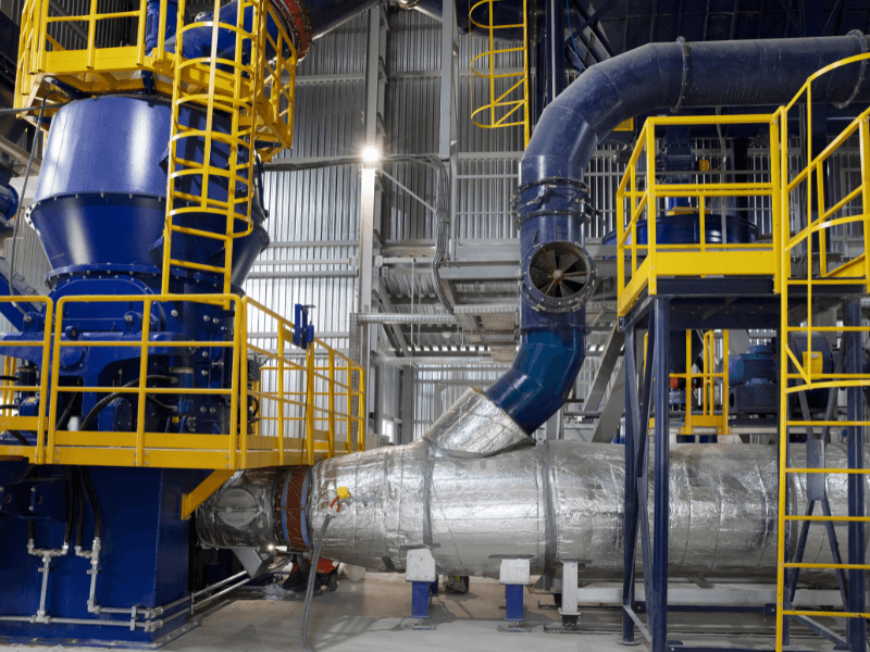 Bomba industrial para produtos qu&iacute;micos