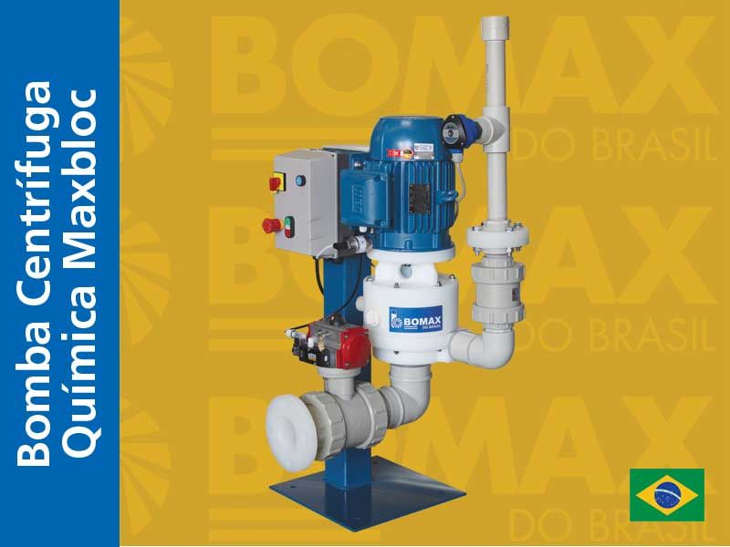 Solu&ccedil;&atilde;o para seus problemas de bombeamento de produtos qu&iacute;micos