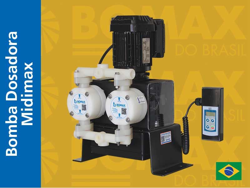 Automatiza&ccedil;&atilde;o na dosagem com controle, precis&atilde;o e economia, excelente alternativa aos modelos importados