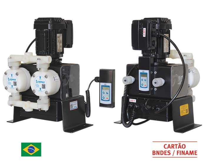 BombaDosadoraMidimax02-7e504873 Bombas dosadoras Midimax da Bomax: precis&atilde;o e confiabilidade para dosagem em qualquer escala. Explore a solu&ccedil;&atilde;o ideal para sua ind&uacute;stria.
