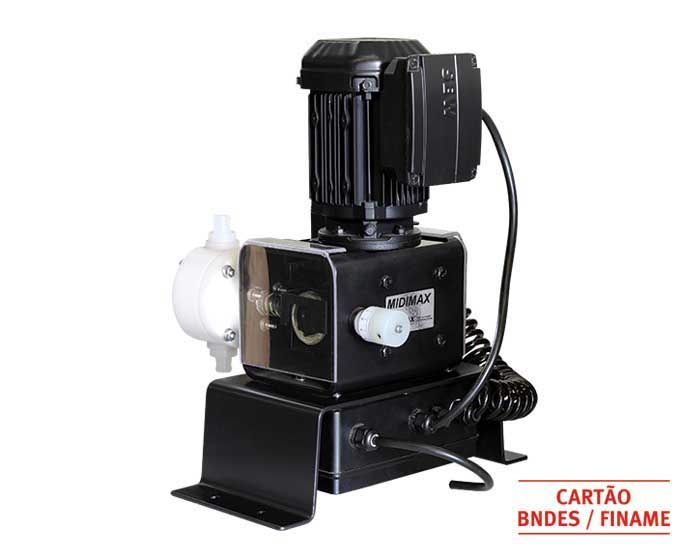 BombaDosadoraMidimax05-81dffff1 Bombas dosadoras Midimax da Bomax: precis&atilde;o e confiabilidade para dosagem em qualquer escala. Explore a solu&ccedil;&atilde;o ideal para sua ind&uacute;stria.