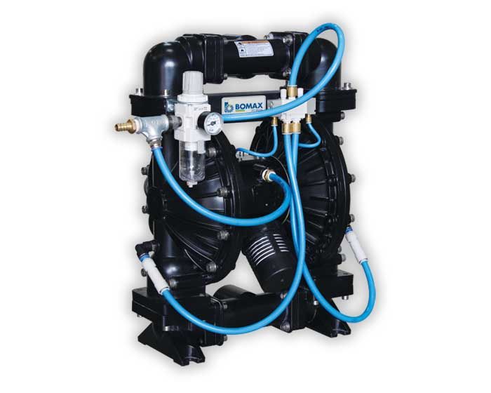 BombaPneumaticasMaxpneumaticPo01-8d21e084 bomba pneumatica de diafragma para produto liqu&iacute;dos qu&iacute;micos corrosivos
