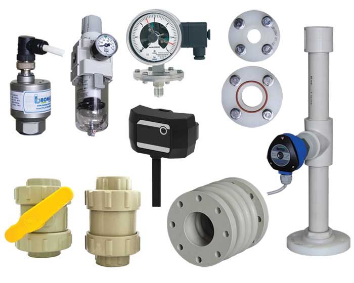 AcessoriosProtecao01-90fa3b11 Confira os acess&oacute;rios e equipamentos industriais da Bomax: Sensor de prote&ccedil;&atilde;o de equipamento, chave de fluxo, pain&eacute;is de comando e muito mais. Confira.