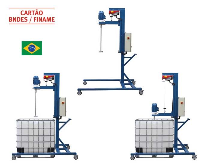 AgitadorAgimax12-aaa54b19 Agitador industrial e misturador industrial - AGIMAX. Otimize seus processos de mistura com os agitadores industriais e misturadores industriais da Bomax.