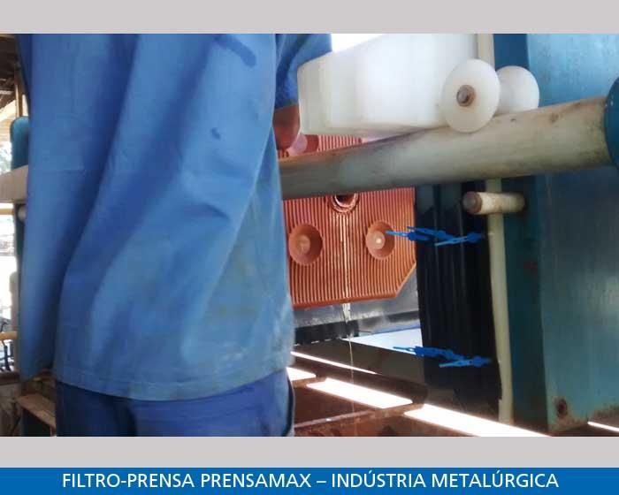 FiltroPrensaPrensamax12-afc59216 Conhe&ccedil;a os filtros prensa de placas tipo c&acirc;mara PRENSAMAX da Bomax: Destinados ao aproveitamento de &aacute;gua, tratamento efluentes e muito mais.