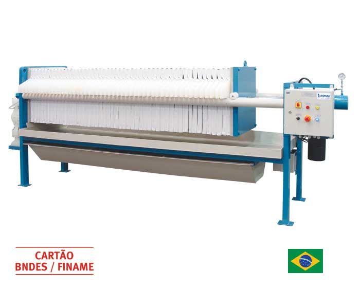 FiltroPrensaPrensamax01-ba194ef8 Filtro prensa alta robustez destinado a fazer a separa&ccedil;&atilde;o entre s&oacute;lidos e l&iacute;quidos o filtro galv&acirc;nico &eacute; destinado a filtragem de banhos galv&acirc;nicos