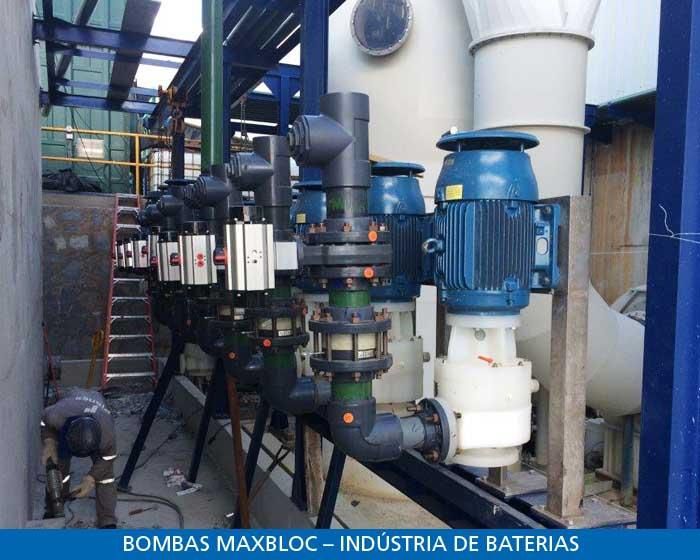BombasCentrifugaMaxblocSelagemMista06-c0546542 Maximize a efici&ecirc;ncia de seus processos qu&iacute;micos com as bombas centr&iacute;fugas Maxbloc da Bomax. Tecnologia avan&ccedil;ada para resultados precisos.
