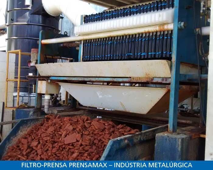 FiltroPrensaPrensamax11-c243614c Conhe&ccedil;a os filtros prensa de placas tipo c&acirc;mara PRENSAMAX da Bomax: Destinados ao aproveitamento de &aacute;gua, tratamento efluentes e muito mais.