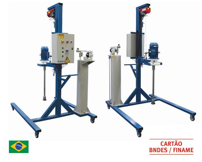 AgitadorAgimax14-c5be629a Agitador industrial e misturador industrial - AGIMAX. Otimize seus processos de mistura com os agitadores industriais e misturadores industriais da Bomax.