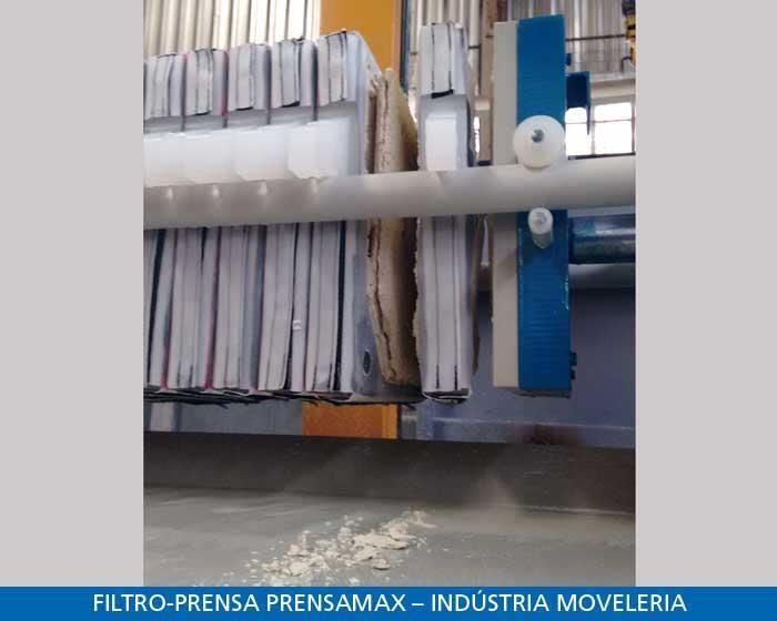 FiltroPrensaPrensamax10-e6c1307a Conhe&ccedil;a os filtros prensa de placas tipo c&acirc;mara PRENSAMAX da Bomax: Destinados ao aproveitamento de &aacute;gua, tratamento efluentes e muito mais.