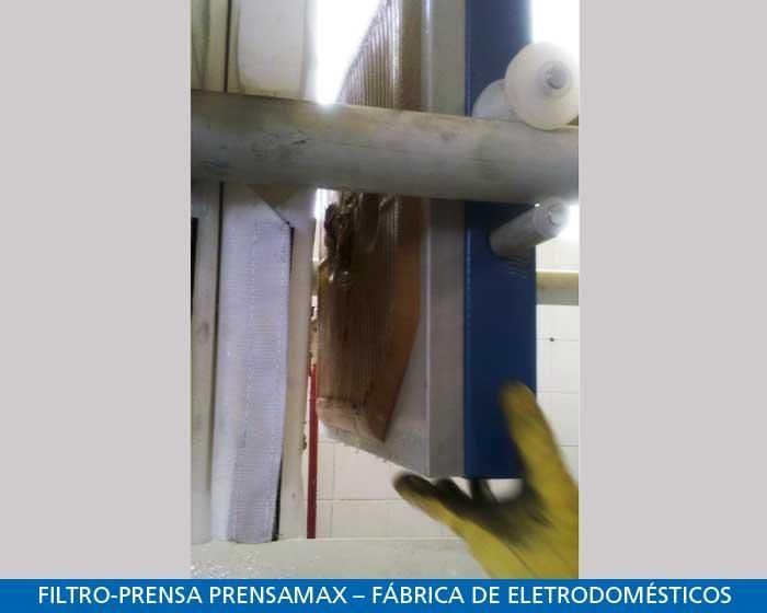 FiltroPrensaPrensamax09-f2bef975 Conhe&ccedil;a os filtros prensa de placas tipo c&acirc;mara PRENSAMAX da Bomax: Destinados ao aproveitamento de &aacute;gua, tratamento efluentes e muito mais.
